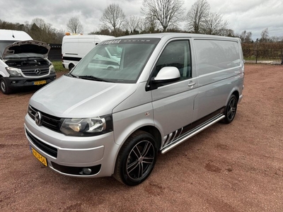 Volkswagen Transporter 2.0 TDI L1H1 Airco Boekjes Gechipt