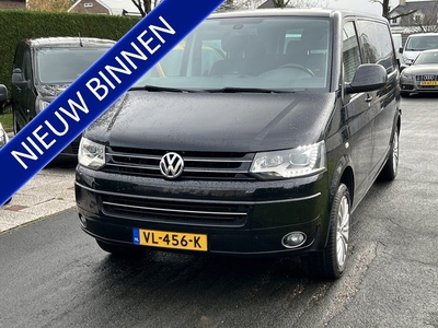 Volkswagen Transporter DUBBEL CABINE 180PK LET OP LEES