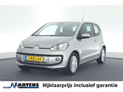 Volkswagen up! 1.0 60pk high up! BlueMotion Cruise Control