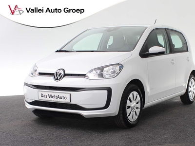 VOLKSWAGEN UP! 1.0 65PK | Airco | Navigatie via Apple CarPlay / Android Auto | DAB | Lane assist