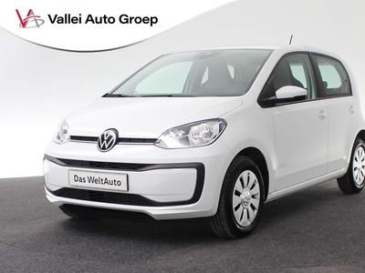 VOLKSWAGEN UP! 1.0 65PK | Camera | Cruise | Climatronic | DAB