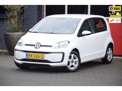 Volkswagen Up! 1.0 BMT move up! 2017 5 Deurs Airco Navigatie 5x op voorraad!