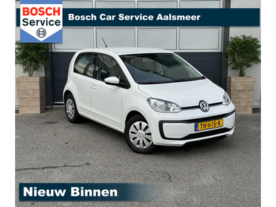 Volkswagen Up! 1.0 BMT move up! / NAP / INCLS BTW / AIRCO / GARANTIE