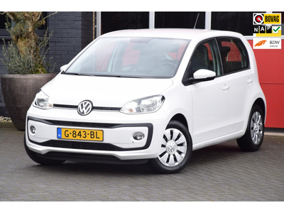 Volkswagen Up! 1.0 BMT up! Beats 2019 Airco 5 Deurs Stoelverwarming Navigatie