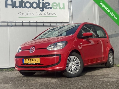 VOLKSWAGEN UP! 1.0 move up! Cruise control, airco