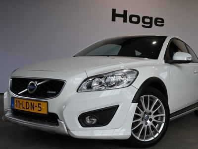 Volvo C30 1.6 Kinetic R-Design Ecc Navigatie Trekhaak Rijklaarprijs Inruil Mogelijk!