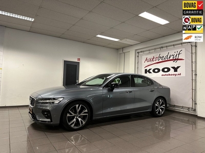 Volvo S60 2.0 T5 Intro Edition R-Design * Harman/Kardon / Camera / Stoel-Stuurverwarming / NL Auto *