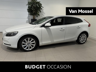 Volvo V40 1.6 T3 Summum | Navigatie | Airconditioning | Parkeersensoren | Budget |