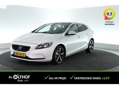 Volvo V40 2.0 D2 Ocean Race / AUTOMAAT / TREKHAAK /