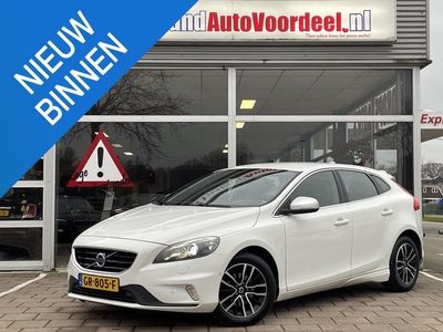 Volvo V40 2.0 D2 R-Design Business /Cruise/Clima/Parkeersensoren v+a/Trekhaak/