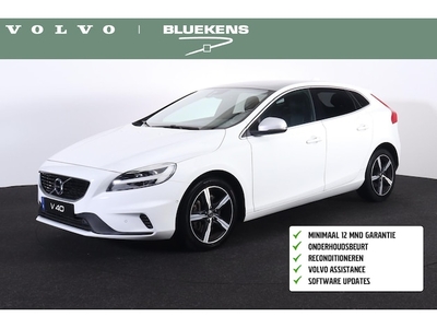 Volvo V40 Benzine