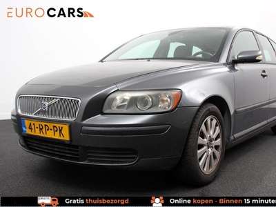 Volvo V50 1.8 Elite | Electrische Ramen | Airco | Lichtmetalen Velgen | Trekhaak | Handel/Export |