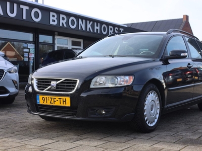 Volvo V50 2.0D EDITION | AIRCO | CRUISE | TREKHAAK