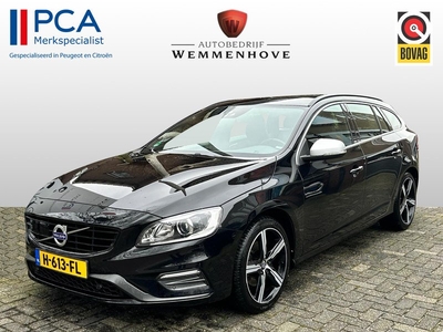 Volvo V60 2.0 D3 R-Design