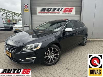 Volvo V60 2.4 D6 AWD Plug-In Hybrid Summum