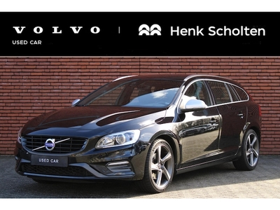 Volvo V60 Benzine