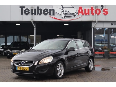 Volvo V60 Benzine