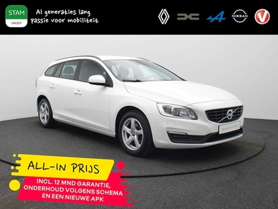 Volvo V60 Benzine