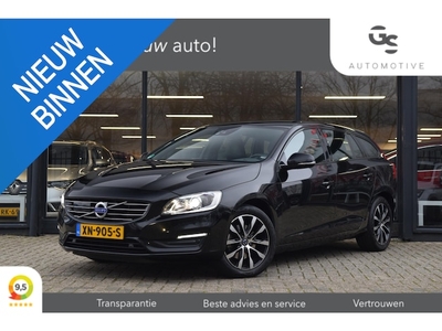 Volvo V60 Benzine