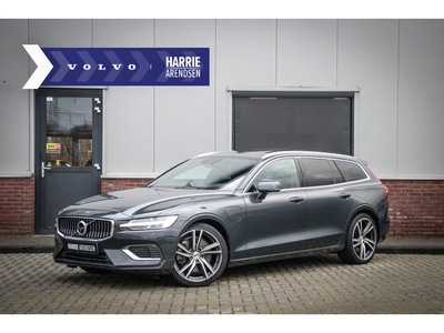 VOLVO V60 T6 Twin Engine Inscription, ACC, Massage, Schuifdak, Trekh.