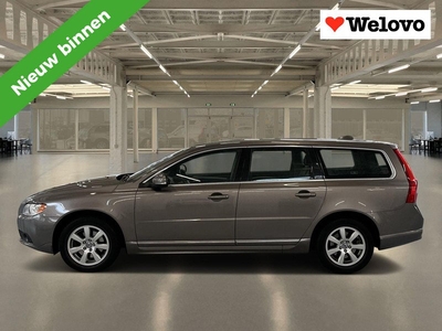 Volvo V70 1.6 T4 Limited Edition Dealer onderhouden met garantie