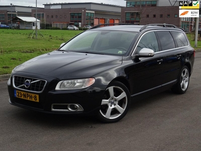 Volvo V70 1.6D DRIVe Kinetic BJ2010 NAP/NAVI/CLIMA/PDC/APK