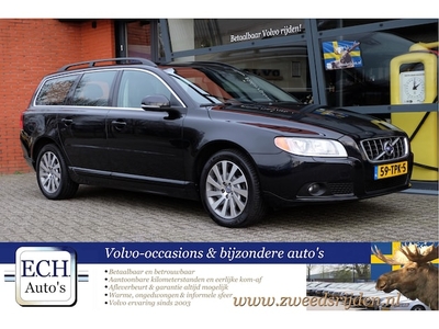 Volvo V70 Benzine