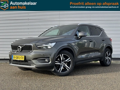 Volvo XC40 2.0 T4 Inscription | Dak| CarPlay| Dealer onderhouden| Keyless|