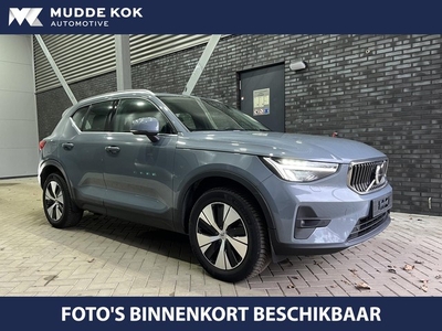 Volvo XC40 T4 Recharge Plus Bright Leder ACC