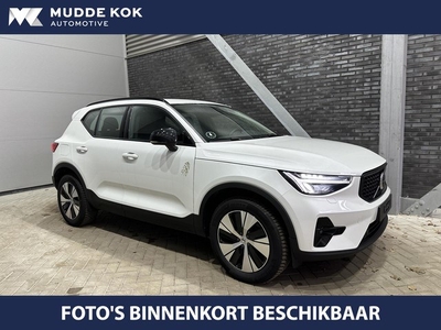 Volvo XC40 T5 Recharge Plus Dark Leder ACC