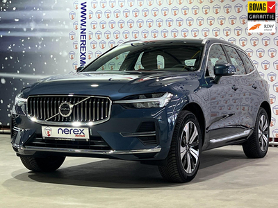 Volvo XC60 2.0 Recharge T6 AWD Plus Bright/PANO/PILOT-ASSIST/MEMORY/BLIS/STOEL+STUURVERW.