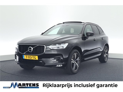 Volvo XC60 2.0 T6 310pk AWD R-Design Trekhaak Camera