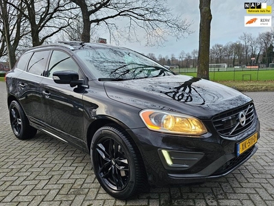 Volvo XC60 3.0 T6 AWD Momentum panorama dak leerbekeleding