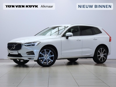 Volvo XC60 B4 Inscription / Trekhaak / Harman Kardon / 360 Camera / Stoel+stuurwielverwarming / Adapt. cruise / BLIS