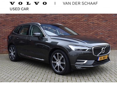 Volvo XC60 D4 190PK AWD Inscription Full Options