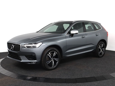 VOLVO XC60 T5 AWD R-Design | Stoelverwarming | Parkassist voor en achter | Parkassist camera | Adaptieve cruise control incl. BLIS | High Performance Audio |