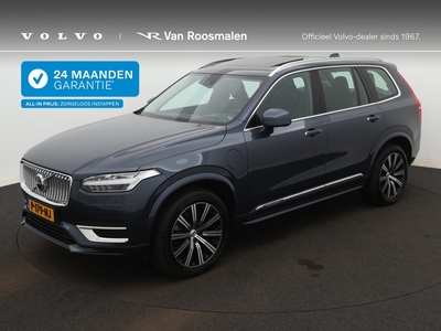 VOLVO XC90 2.0 T8 AWD Inscription | Luchtvering | Panorama dak | Bowers & W