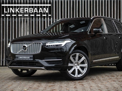 VOLVO XC90 2.0 T8 Twin Engine Hybrid 407pk | Excellence | VIP |