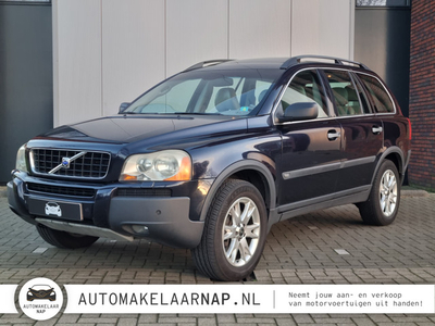 Volvo XC90 2.9 T6 Exclusive 7 zitter / PANORAMADAK / TREKHAAK /