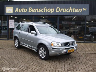 Volvo XC90 7P AWD 2.4 D5 200 Leer Xenon Elec stoel Navi Pdc