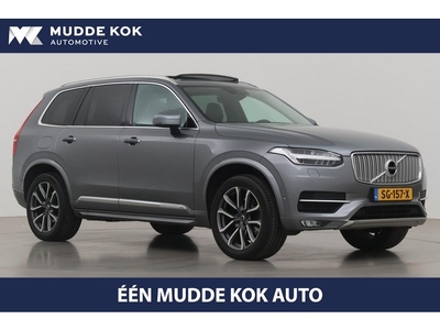 Volvo XC90 D5 AWD Inscription VERKOCHT