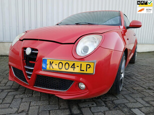 Alfa Romeo MiTo 1.4 T - Leer - Bak niet 100% - Stuurbekrachtiging Defect