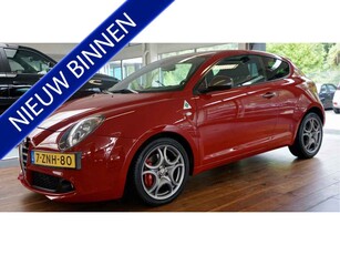 Alfa Romeo MiTo 1.4 T Quadrifoglio Verde