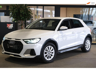 Audi A1 citycarver 25 TFSI epic Navi Virtual Keyless Led Pdc DAB Full