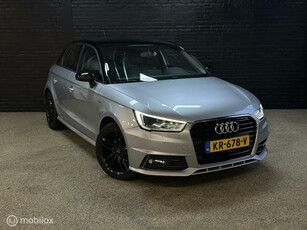 Audi A1 Sportback 1.0 TFSI Adrenaline S-Line Aut Leder Navi