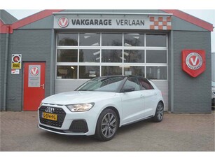 Audi A1 Sportback 25 TFSI epic luxe 12 mnd. gar.