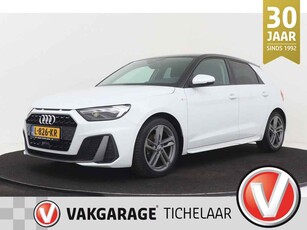 Audi A1 Sportback 30 TFSI Pro Line S-Line | Apple CarPlay | LED koplampen