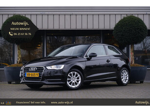 Audi A3 1.2 TFSI Attraction Pro Line|AUTOMAAT|NL AUTO|Navi|Cruise