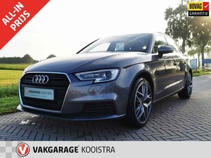 Audi A3 Sportback 1.4 TSI Sport/Navi/Stoelverwarming