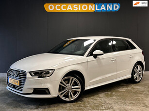 Audi A3 Sportback 40 e-tron Advance 3xS-Line |VIRTUAL|LED|STOELVERWARMING|